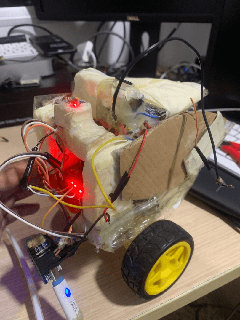 Bot-pid-instrumentation Data-Driven PID Tuning Dashboard