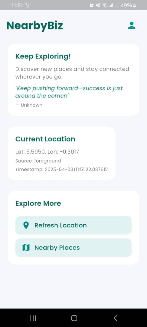 Device Tracker & Nearby Finder
